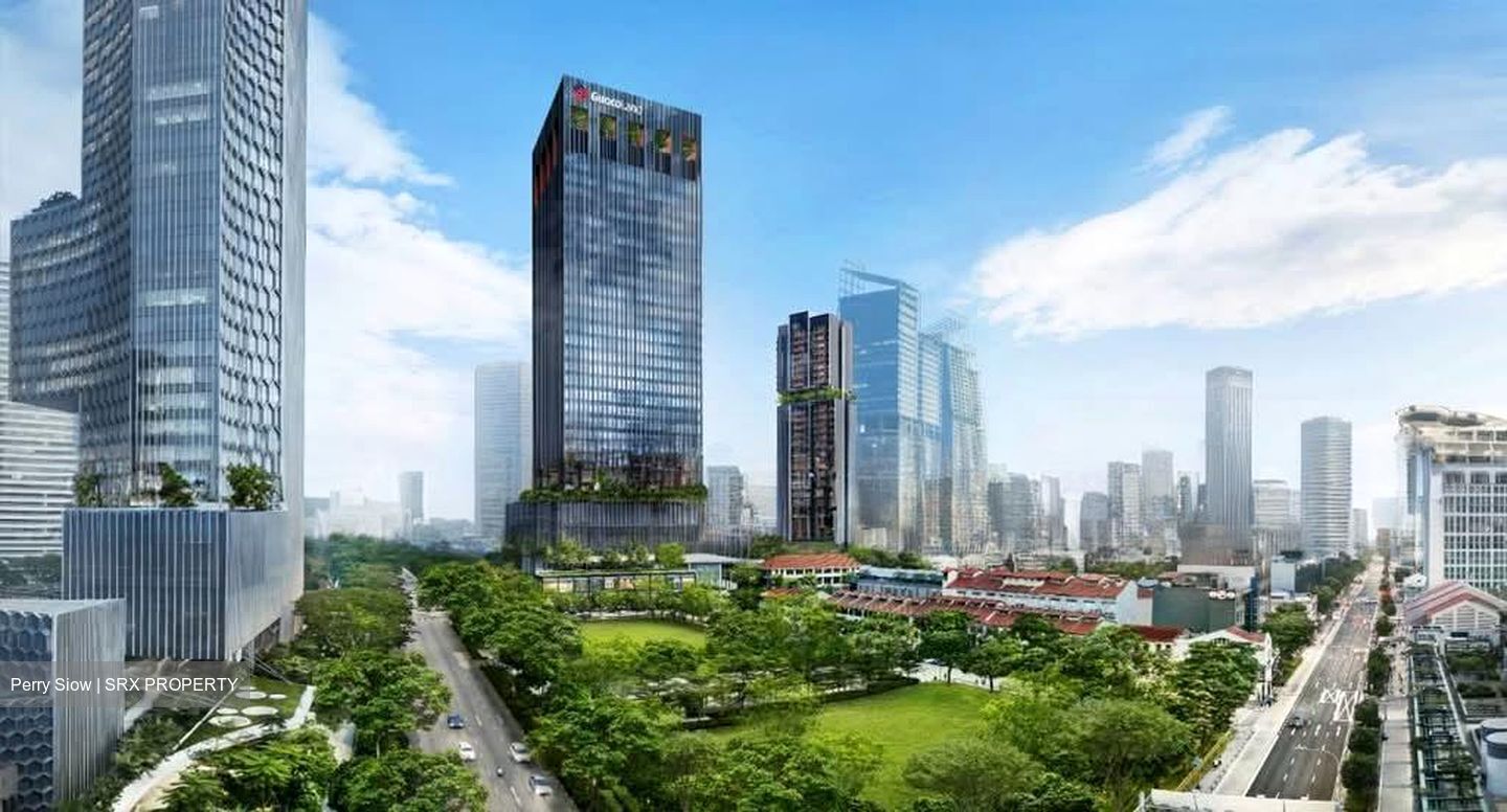 Midtown Bay (D7), Apartment #605011031